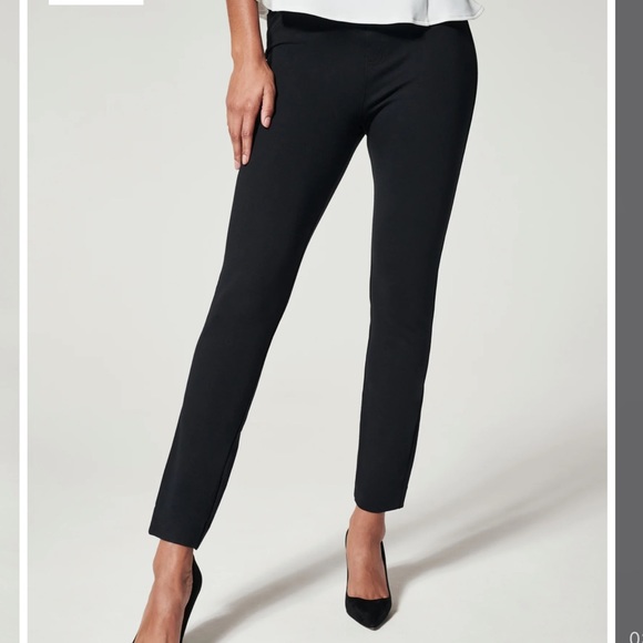 Spanx The Perfect Pant, Ankle Backseam - Picture 3 of 11